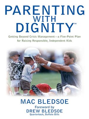 cover image of Parenting with Dignity<sup>TM</sup>